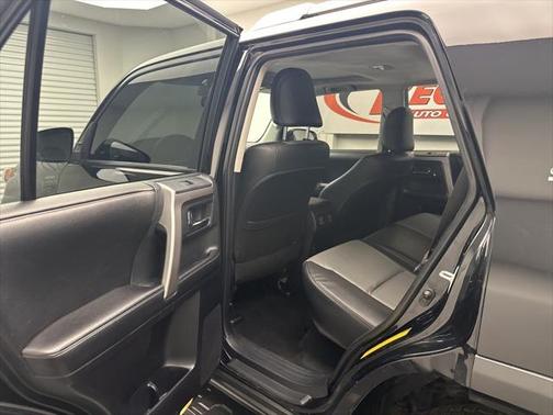 2015 Toyota 4Runner Limited