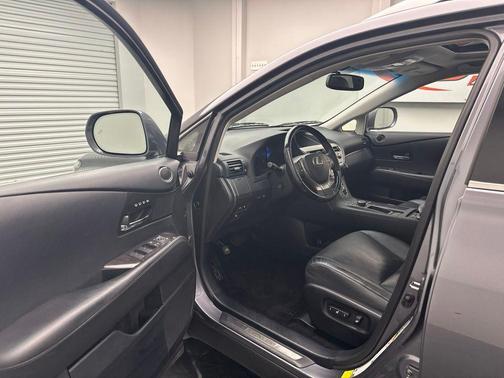 Gray Pearl 2014 Lexus RX 350 Base