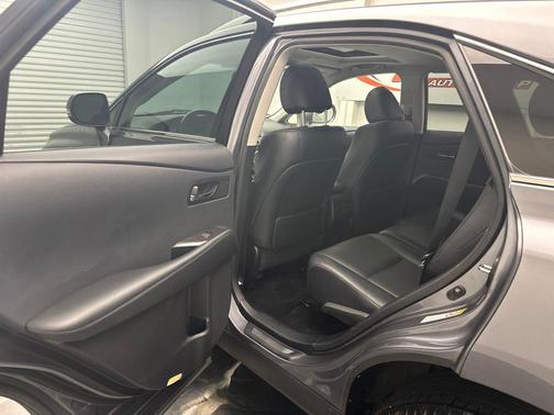 Gray Pearl 2014 Lexus RX 350 Base