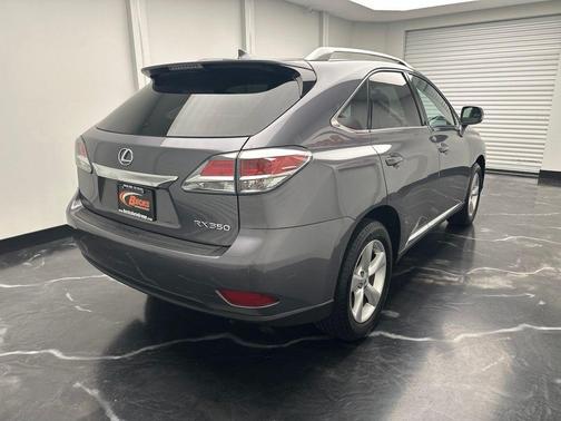 Gray Pearl 2014 Lexus RX 350 Base