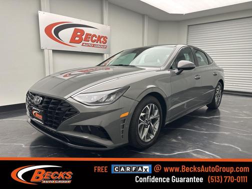 2023 Hyundai SONATA SEL