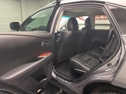 2012 Lexus RX 350 Base