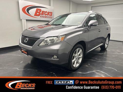 2012 Lexus RX 350 Base