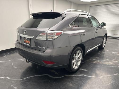 2012 Lexus RX 350 Base
