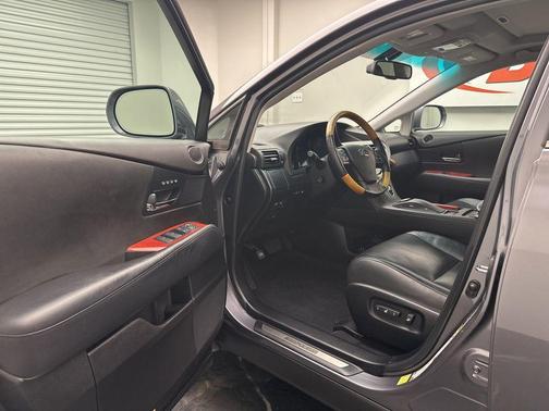 2012 Lexus RX 350 Base