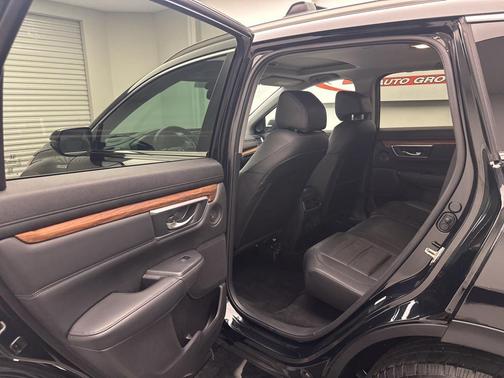 2020 Honda CR-V Hybrid Touring