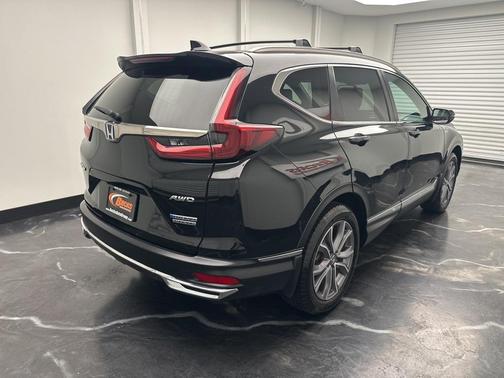 2020 Honda CR-V Hybrid Touring