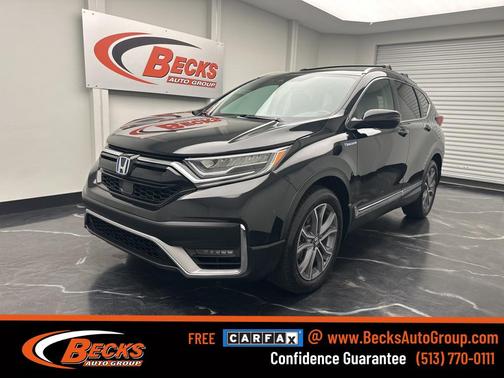 2020 Honda CR-V Hybrid Touring