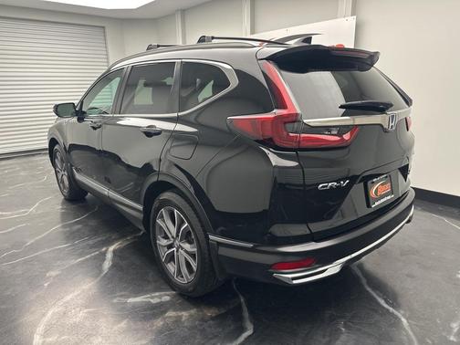2020 Honda CR-V Hybrid Touring
