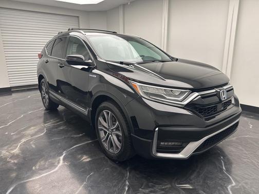 2020 Honda CR-V Hybrid Touring