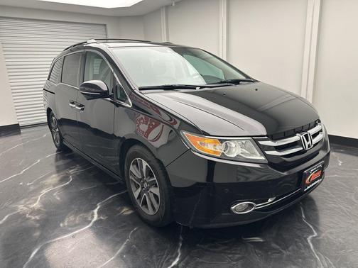 2014 Honda Odyssey Touring