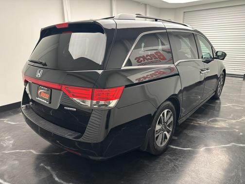2014 Honda Odyssey Touring