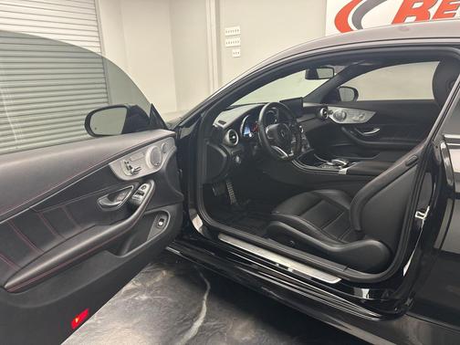 2018 Mercedes-Benz AMG C 43 4MATIC