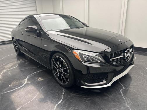 2018 Mercedes-Benz AMG C 43 4MATIC