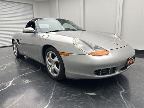 2000 Porsche Boxster Base