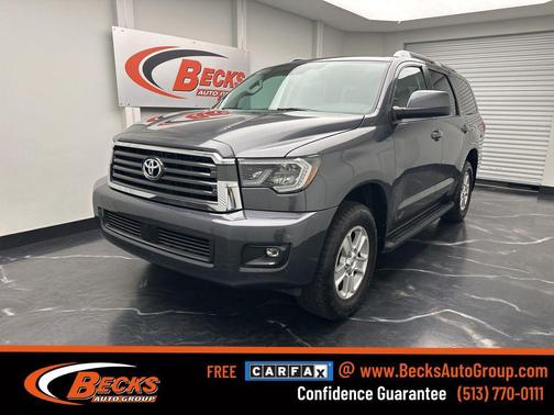 2019 Toyota Sequoia SR5