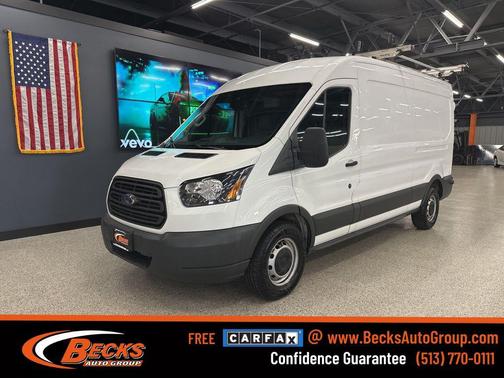 2018 Ford Transit-250 Base