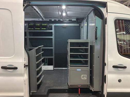 2018 Ford Transit-250 Base