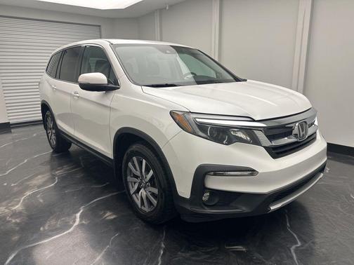 2020 Honda Pilot AWD EX-L w/Navi