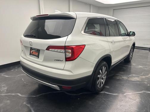 2020 Honda Pilot AWD EX-L w/Navi