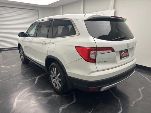 2020 Honda Pilot AWD EX-L w/Navi