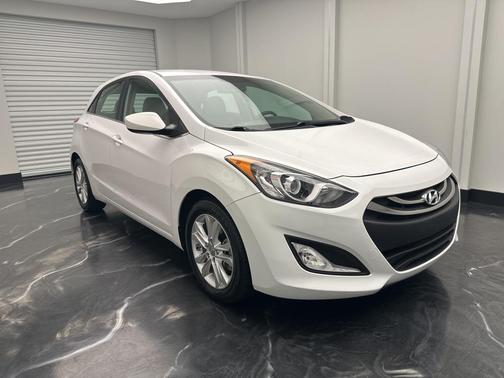 2013 Hyundai Elantra GT Base