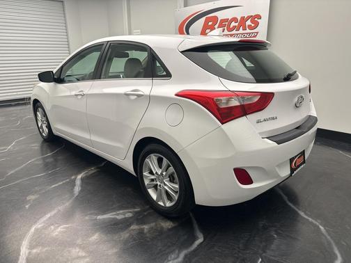 2013 Hyundai Elantra GT Base