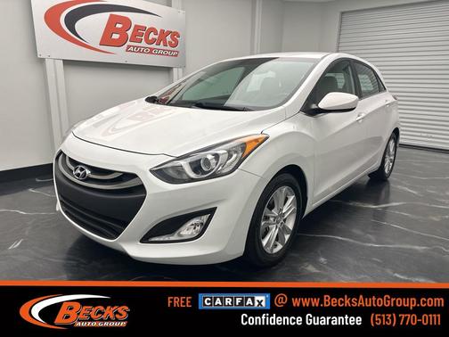 2013 Hyundai Elantra GT Base