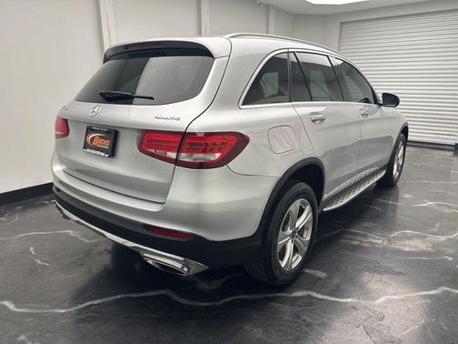2018 Mercedes-Benz GLC 300 4MATIC