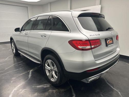 2018 Mercedes-Benz GLC 300 4MATIC