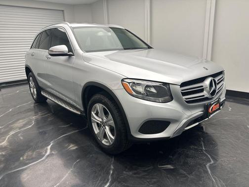 2018 Mercedes-Benz GLC 300 4MATIC
