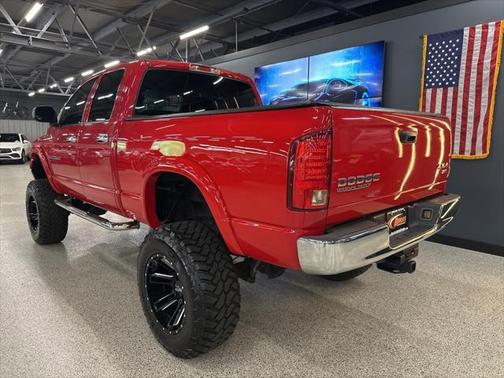 2003 Dodge Ram 2500 SLT