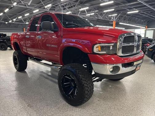 2003 Dodge Ram 2500 SLT