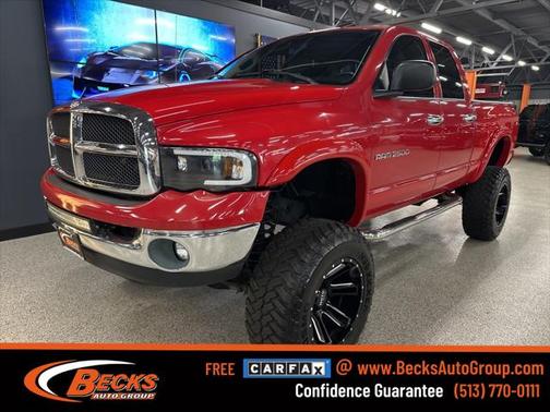 2003 Dodge Ram 2500 SLT