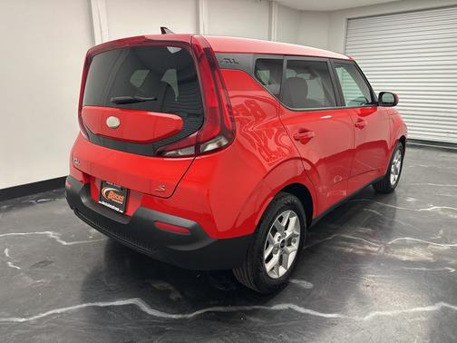 2020 Kia Soul S
