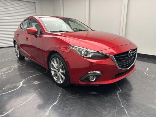 2016 Mazda Mazda3 s Grand Touring