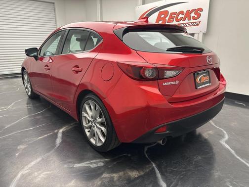 2016 Mazda Mazda3 s Grand Touring