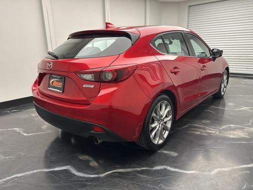 2016 Mazda Mazda3 s Grand Touring