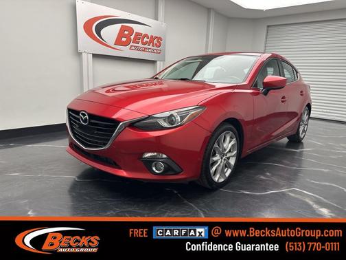 2016 Mazda Mazda3 s Grand Touring