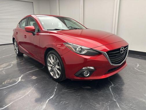 2016 Mazda Mazda3 s Grand Touring