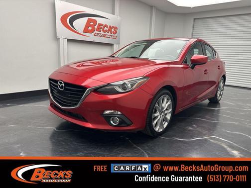 2016 Mazda Mazda3 s Grand Touring
