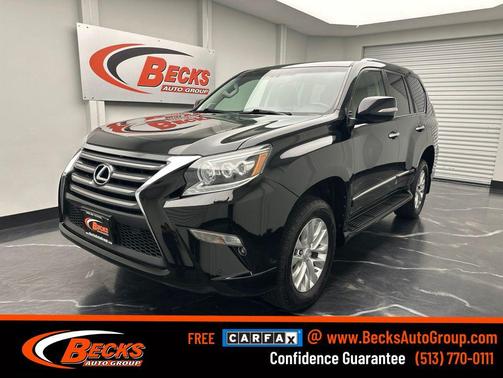 Onyx Black 2014 Lexus GX 460 Base