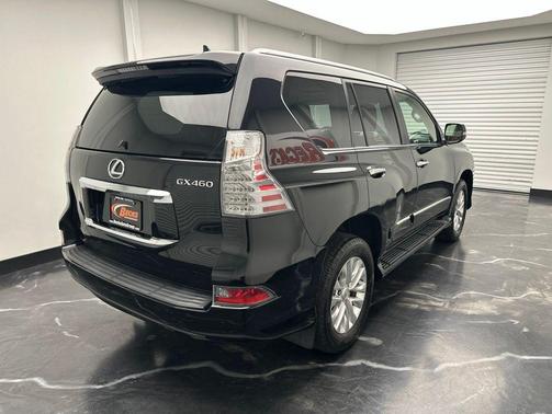 Onyx Black 2014 Lexus GX 460 Base