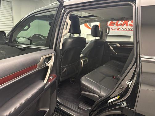 Onyx Black 2014 Lexus GX 460 Base