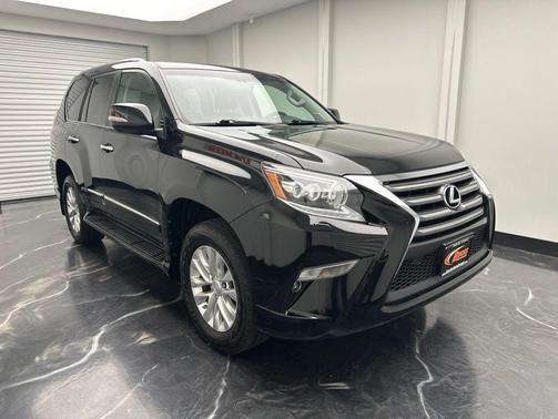 Onyx Black 2014 Lexus GX 460 Base