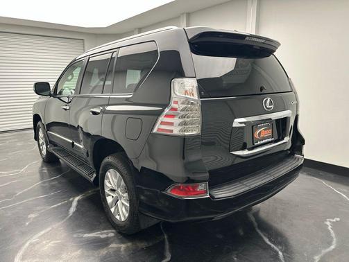 Onyx Black 2014 Lexus GX 460 Base