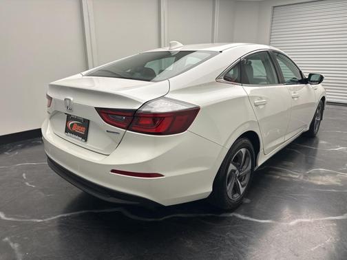 2019 Honda Insight LX