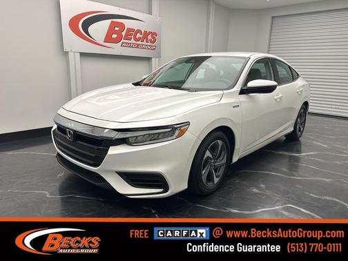 2019 Honda Insight LX