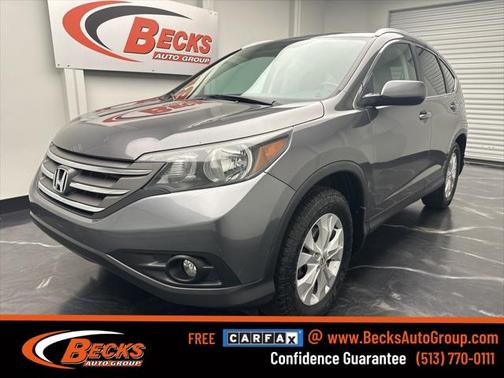 2014 Honda CR-V EX-L