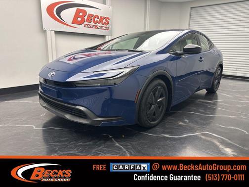 2023 Toyota Prius Limited